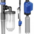 Сифон для аквариума Kruger Meier FlowVac Pro 4-в-1