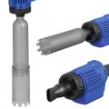 Сифон для аквариума Kruger Meier FlowVac Pro 4-в-1