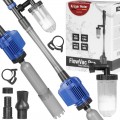 Сифон для аквариума Kruger Meier FlowVac Pro 4-в-1