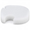 Синтепоновая прокладка для наружного фильтра Kruger Meier Fluxion Sponge 800/1000/1200