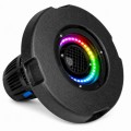 Фонтан, аератор для ставка Kruger Meier PondSplash Elite LED 40000 з LED-підсвіткою 40000 л/год