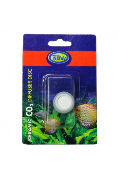 Керамический диск для CO2 диффузора Aqua Nova 19мм (NCO2-DIFF-DISC-19MM)
