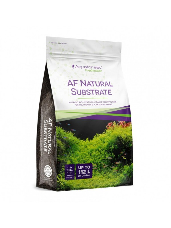 Подложка под грунт для ростений Aquaforest Natural Substrate 7.5л (739344)
