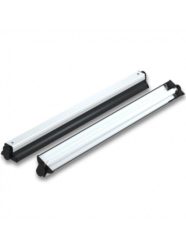 Светильник с лампой T5 Repti-Zoo Pro T5 Lighting Combo 10.0 UVB 24W 57см (AT3024ST)