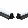 Светильник с лампой T5 Repti-Zoo Pro T5 Lighting Combo 10.0 UVB 24W 57см (AT3024ST)