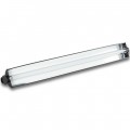 Светильник с лампой T5 Repti-Zoo Pro T5 Lighting Combo 10.0 UVB 24W 57см (AT3024ST)