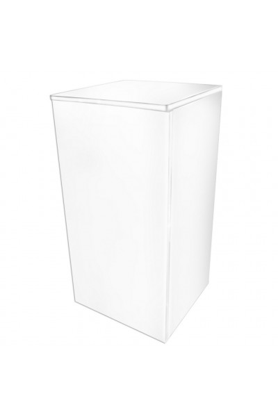 Аквариумная тумба Dupla Cube Stand 80 High gloss white 45x45x90см (80912)
