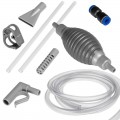 Сифон для нано аквариумов Kruger Meier HydraVac