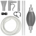 Сифон для нано аквариумов Kruger Meier HydraVac