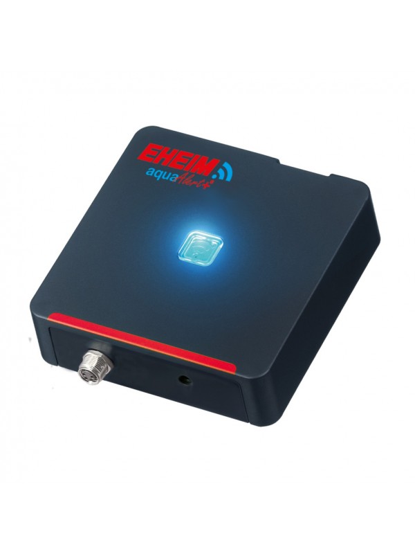 Контроллер качества воды в аквариуме, TDS и температуры Eheim aquaAlert+e Wi-Fi (6065220)