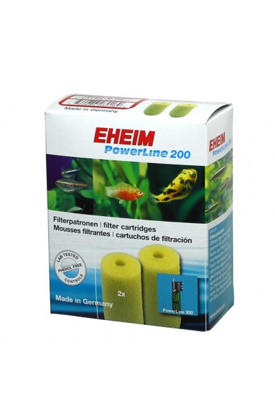 Фільтруючий картридж для Eheim PowerLine 200 2048 (2615480)