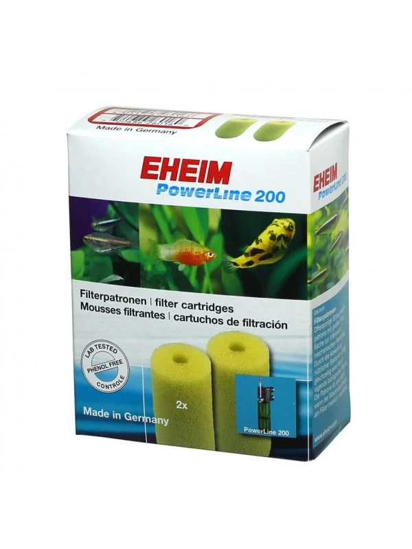 Фільтруючий картридж для Eheim PowerLine 200 2048 (2615480)