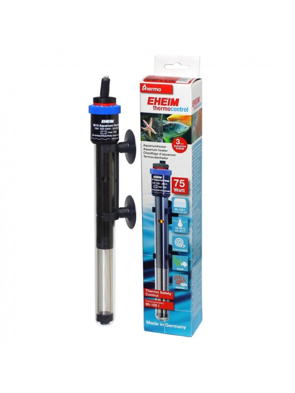 Нагреватель для аквариума Eheim thermocontrol 75W (3613010)