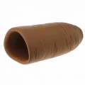 Грот керамический Aqua Nova домик для сомов размер M 13x6x7см (N-26173)