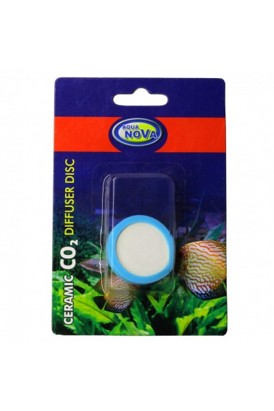 Керамічний диск для CO2 дифузора Aqua Nova 24мм (NCO2-DIFF-DISC-24MM)