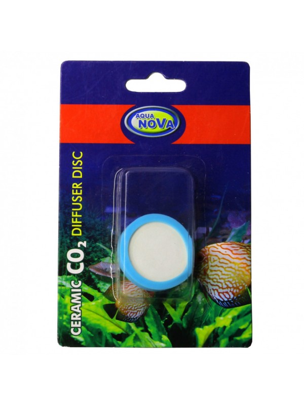 Керамический диск для CO2 диффузора Aqua Nova 24мм (NCO2-DIFF-DISC-24MM)