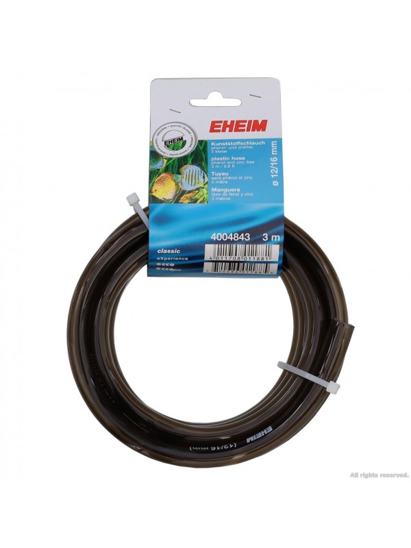 Шланг Eheim hose anthracite 12/16 3м (4004843)