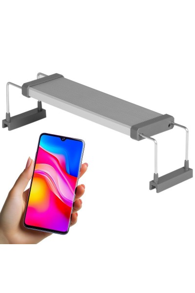 Світильник Chihiros B-Series B20 LED 20-30 см розумне RGB-освітлення для акваріума