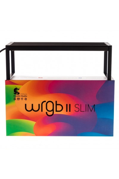 Светильник Chihiros WRGB SLIM 30 II LED Bluetooth 23W для аквариумов 30-45 см