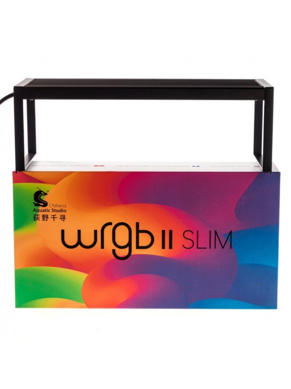 Світильник Chihiros WRGB SLIM 30 II LED Bluetooth 23W для акваріумів 30-45 см