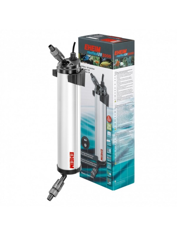 Стерилизатор Eheim reeflexUV 2000 (3725210)