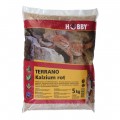 Субстрат кальцієвий Hobby Terrano Calcium Substrate red 2-3мм, 5кг (34073)