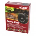 Вентилятор для террариума Hobby Terra Fan (37130) с дисплеем и датчиком температуры и влажности
