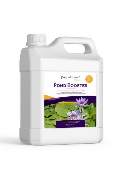 Удобрение для водных растений в пруду Aquaforest Booster POND 500мл