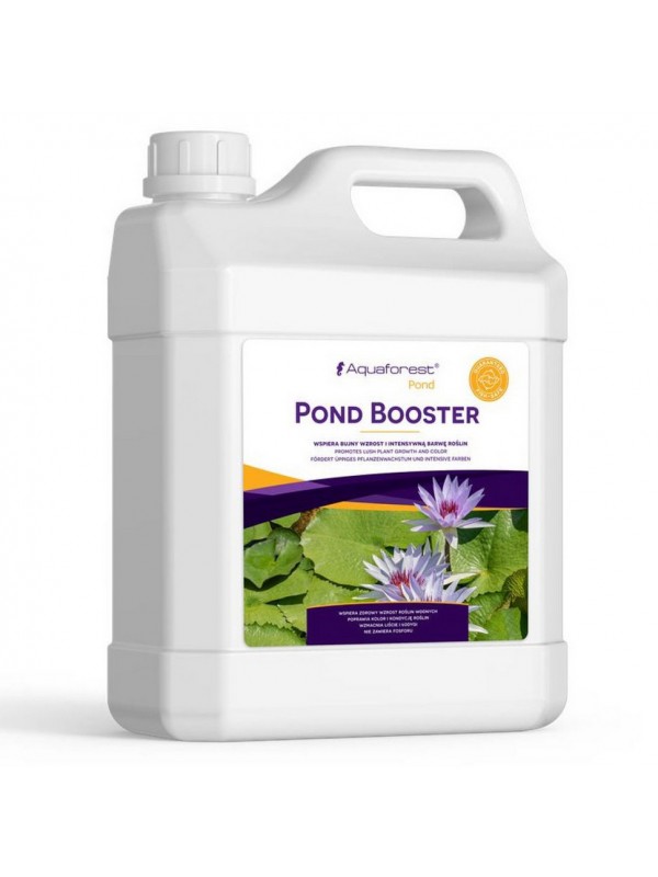 Удобрение для водных растений в пруду Aquaforest Booster POND 500мл
