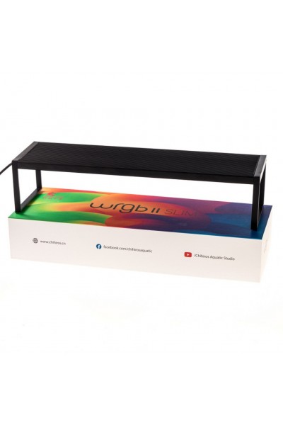 Світильник Chihiros WRGB SLIM 45 II LED Bluetooth 35W для акваріумів 45-60 см
