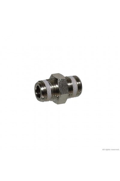 Фітинг, з'єднувач Camozzi S2500 1/8 (S2500 1/8)