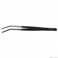 Пинцет изогнутый Hobby Tweezer curved 20см. (36306)