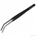 Пинцет изогнутый Hobby Tweezer curved 20см. (36306)