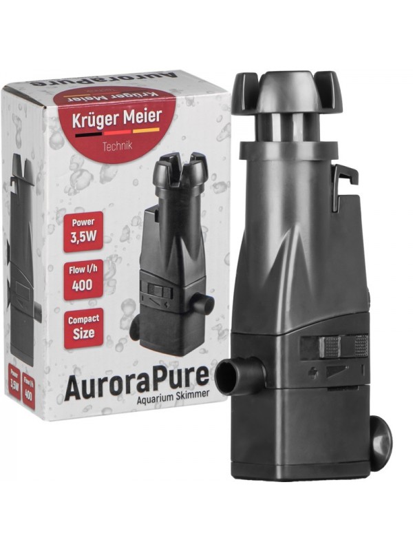 Поверхностный скиммер Kruger Meier AuroraPure