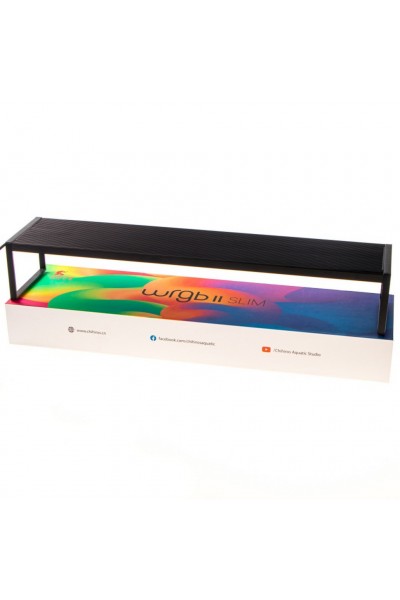 Світильник Chihiros WRGB SLIM 60 II LED Bluetooth 45W для акваріумів 60-80 см