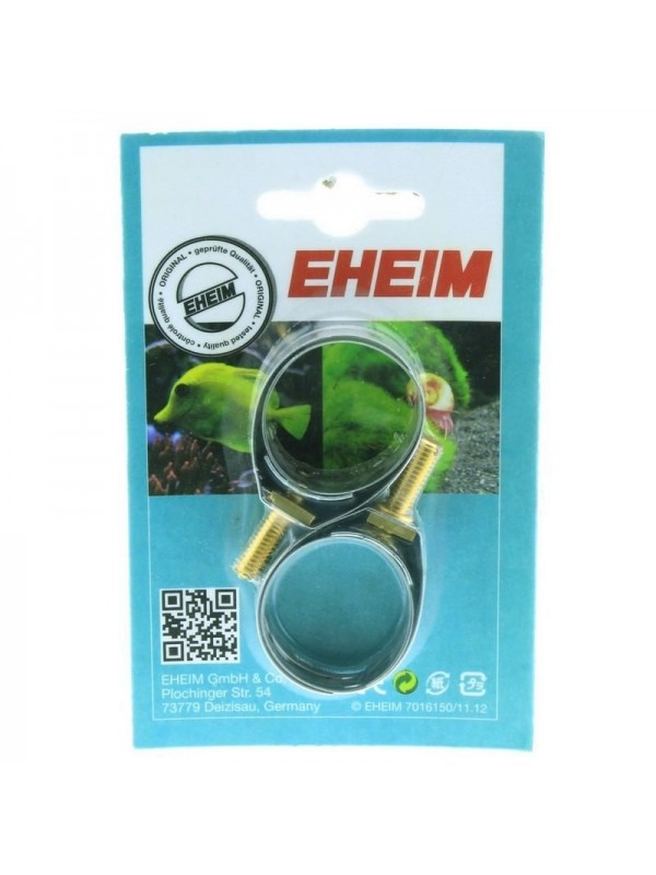 Хомут крепежный для шланга Eheim hose clamp 19/27мм (4006530)