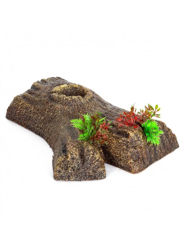 Острів для черепах Repti-Zoo Turtle Floating Bark M 31.5x24x8см (TB15M)
