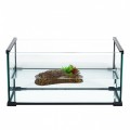 Остров для черепах Repti-Zoo Turtle Floating Bark M 31.5x24x8см (TB15M)