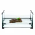 Острів для черепах Repti-Zoo Turtle Floating Bark M 31.5x24x8см (TB15M)