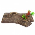 Остров для черепах Repti-Zoo Turtle Floating Bark M 31.5x24x8см (TB15M)