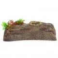 Острів для черепах Repti-Zoo Turtle Floating Bark M 31.5x24x8см (TB15M)