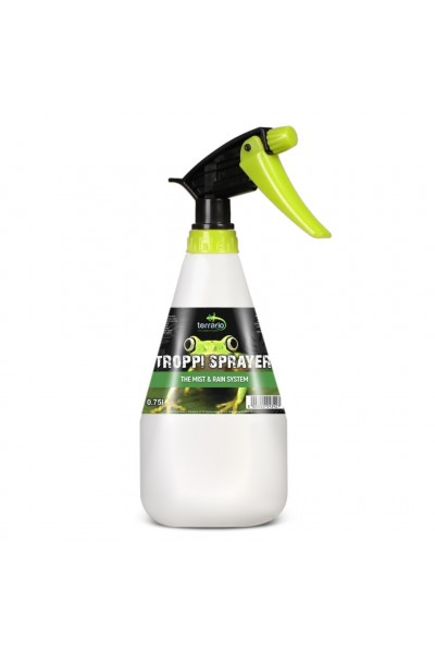 Обприскувач ручний Terrario Troppi Sprayer 750мл