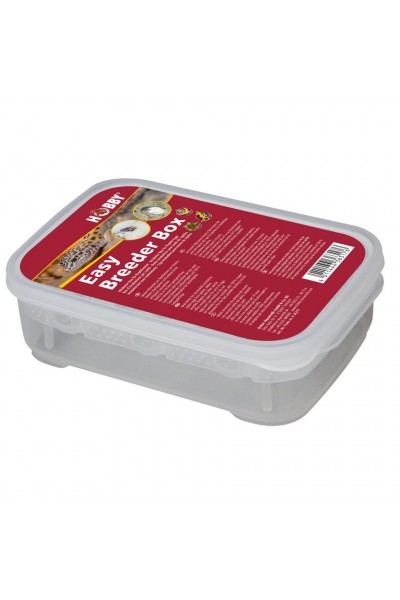 Инкубатор пластиковый на 14 яиц Hobby Easy Breeder Box (36317)