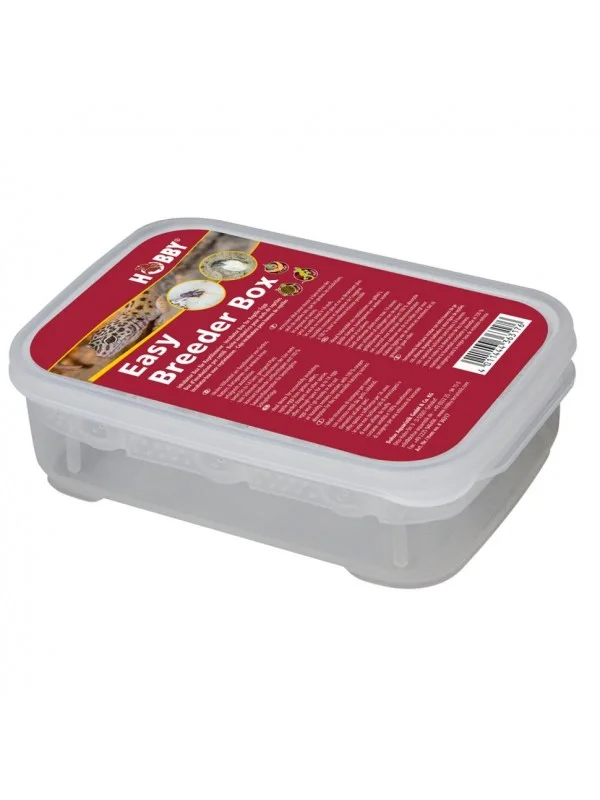 Інкубатор пластиковий на 14 яєць Hobby Easy Breeder Box (36317)