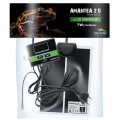 Нагревательный мат с термостатом Terrario Amantea 2.0 7W 7W 28x15см