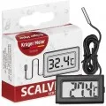 Термометр цифровой со щупом Kruger Meier Scalvern