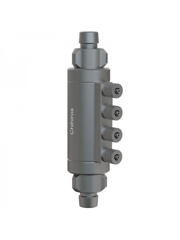 Адаптер для автоматической дозировки удобрений Chihiros Dosing Flow Adapter 12/16 мм для внешнего фильтра
