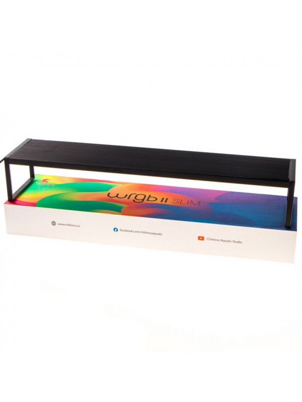 Світильник Chihiros WRGB SLIM 90 II LED Bluetooth 69W для акваріумів 90-110 см
