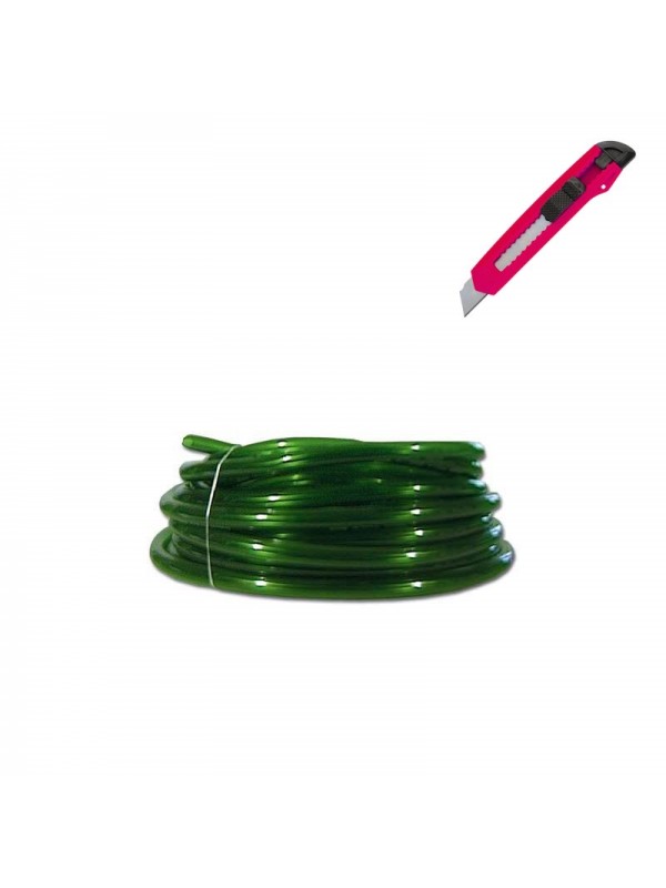 Шланг Eheim hose зеленый 19/27мм 1м (4006940)
