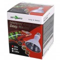 Випромінювач тепла Repti-Zoo Deep Heater 50W інфрачервоний обігрівач для тераріуму (PAR95050)